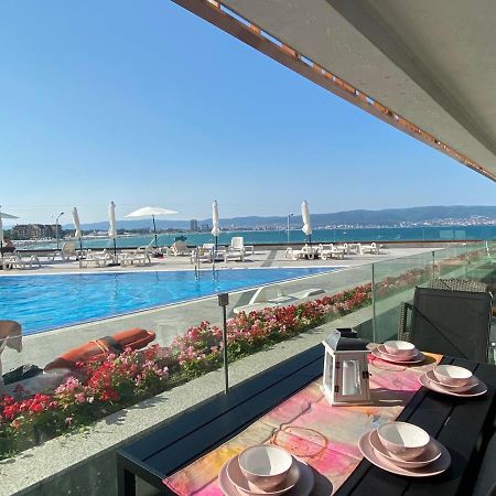Large Cozy Studio Paradiso 109 Nesebar Exterior foto