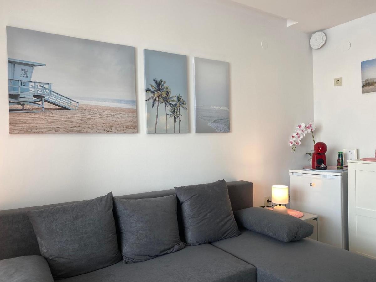 Large Cozy Studio Paradiso 109 Nesebar Exterior foto