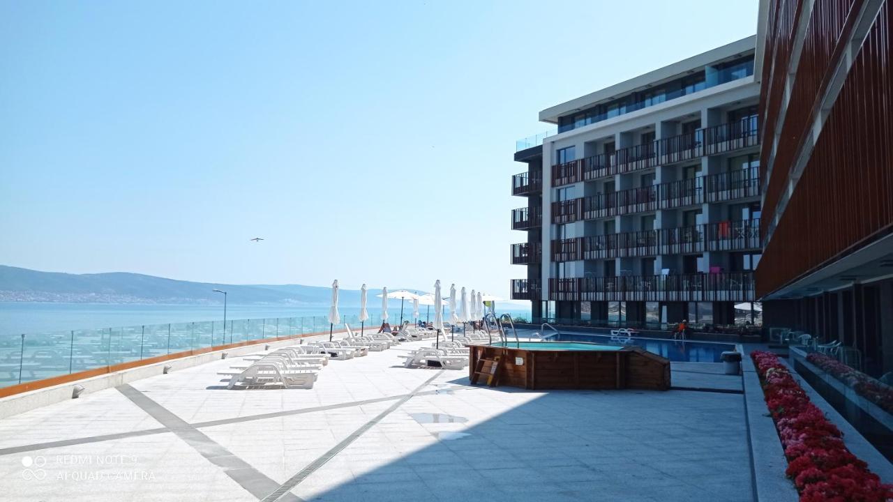 Large Cozy Studio Paradiso 109 Nesebar Exterior foto