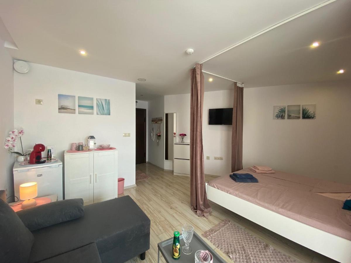 Large Cozy Studio Paradiso 109 Nesebar Exterior foto