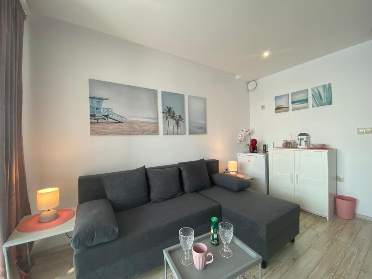 Large Cozy Studio Paradiso 109 Nesebar Exterior foto