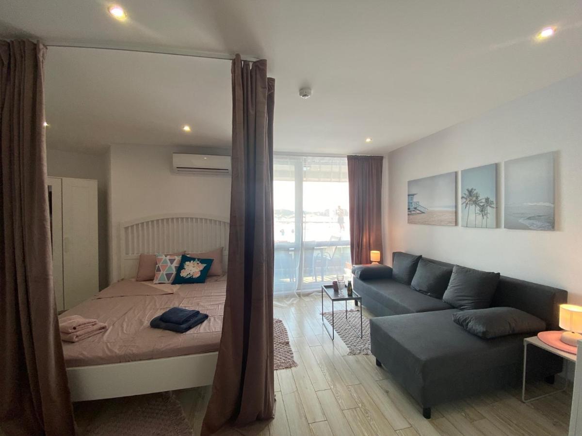 Large Cozy Studio Paradiso 109 Nesebar Exterior foto