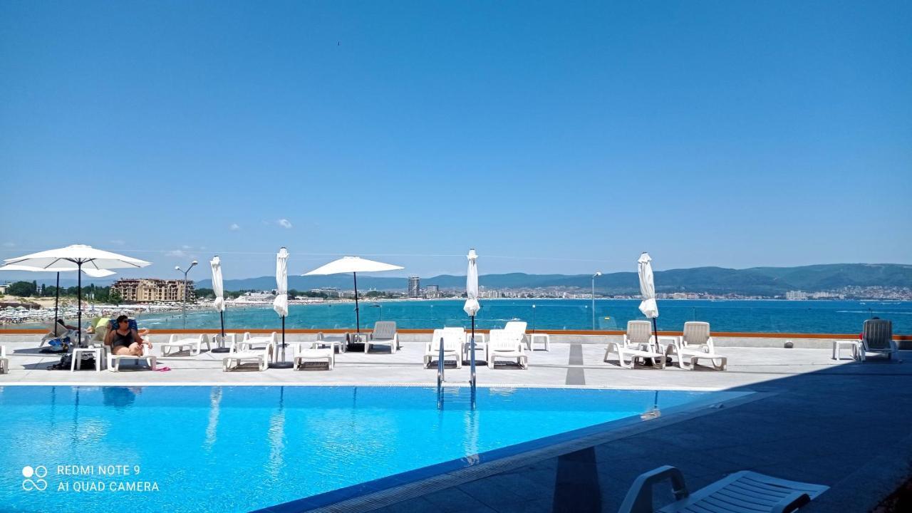 Large Cozy Studio Paradiso 109 Nesebar Exterior foto