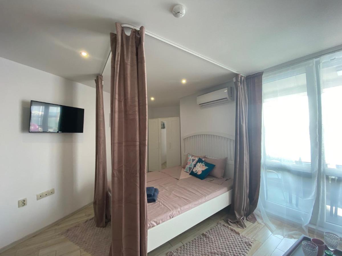 Large Cozy Studio Paradiso 109 Nesebar Exterior foto