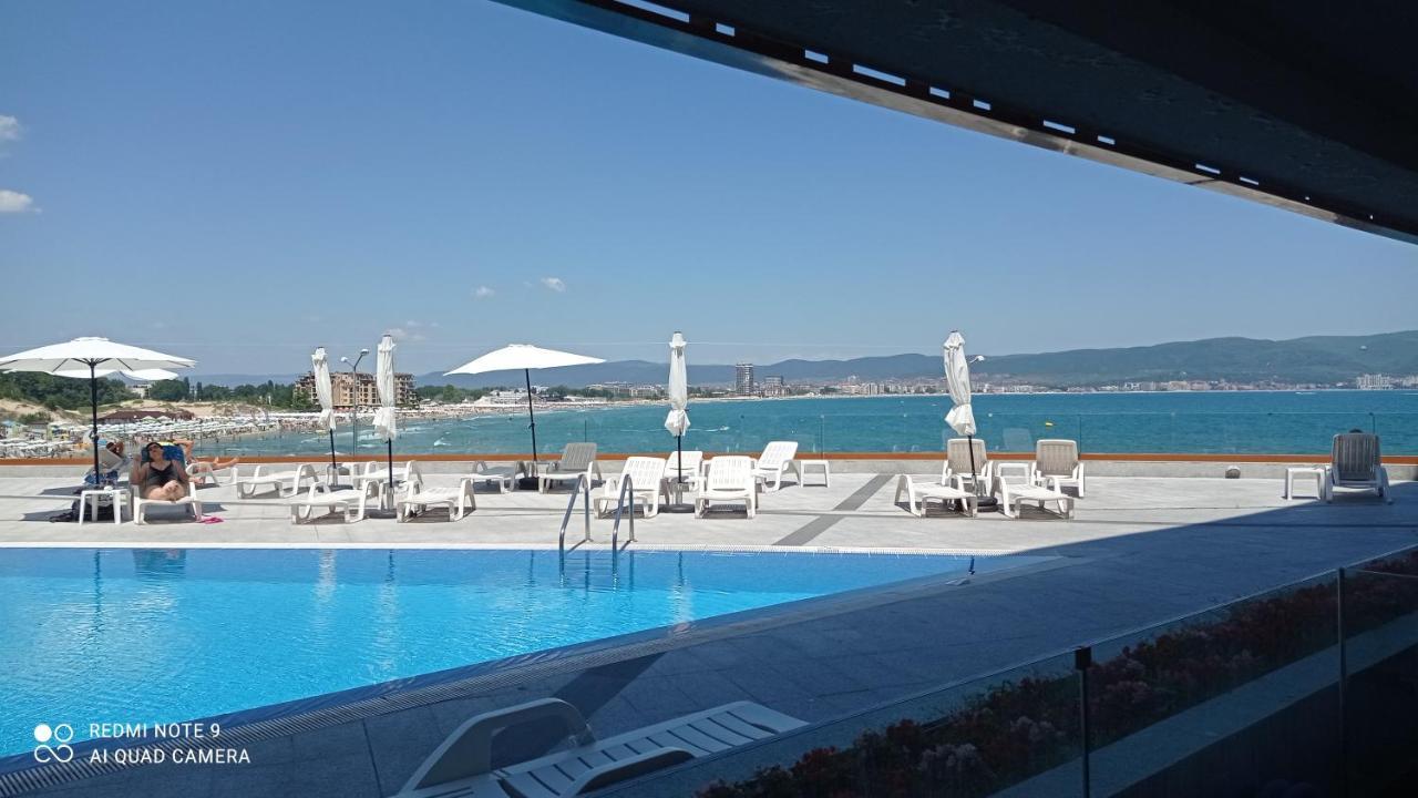Large Cozy Studio Paradiso 109 Nesebar Exterior foto
