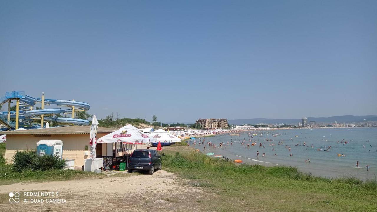 Large Cozy Studio Paradiso 109 Nesebar Exterior foto