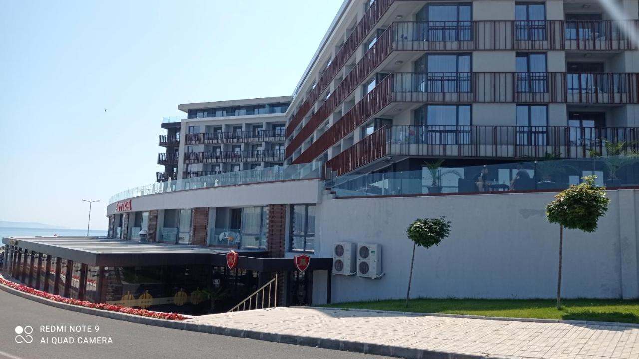 Large Cozy Studio Paradiso 109 Nesebar Exterior foto