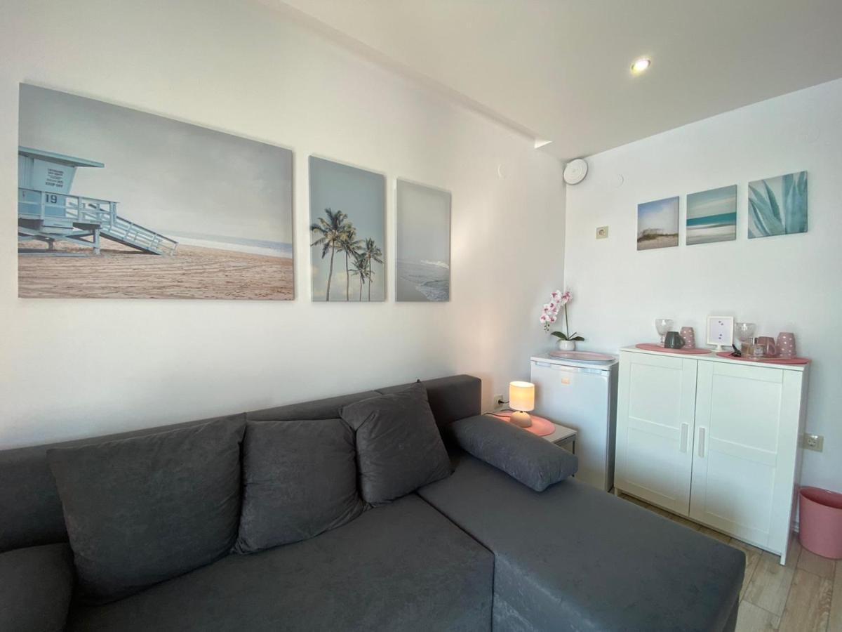 Large Cozy Studio Paradiso 109 Nesebar Exterior foto