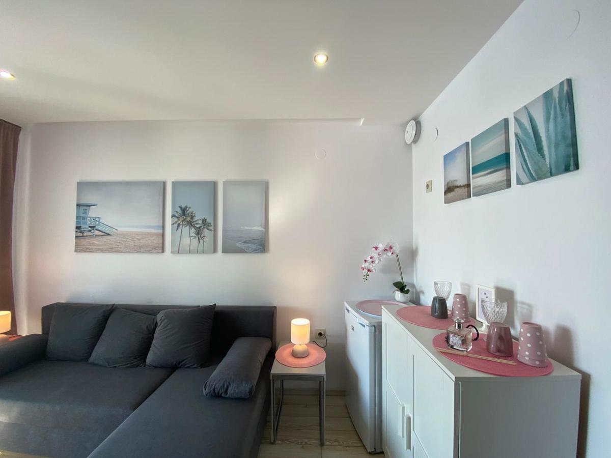Large Cozy Studio Paradiso 109 Nesebar Exterior foto