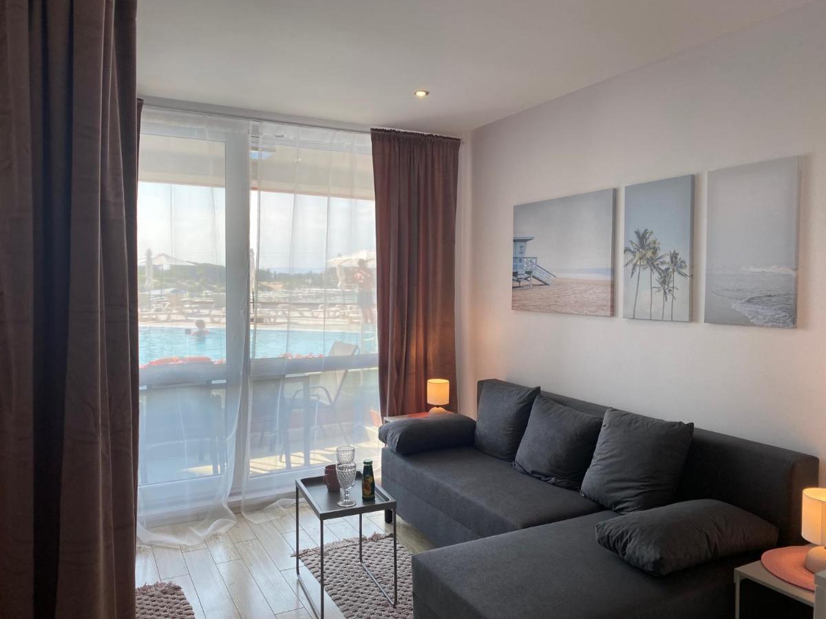 Large Cozy Studio Paradiso 109 Nesebar Exterior foto