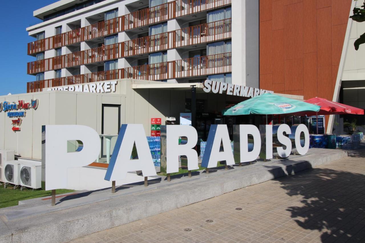 Large Cozy Studio Paradiso 109 Nesebar Exterior foto