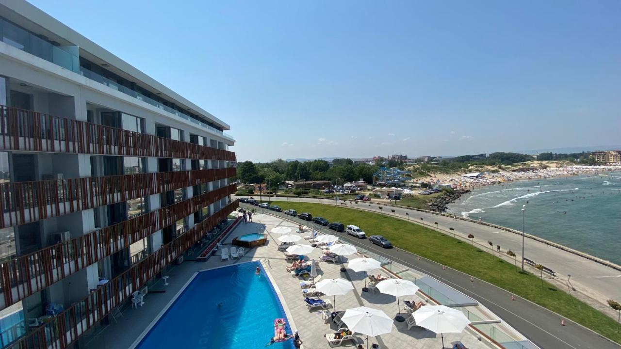 Large Cozy Studio Paradiso 109 Nesebar Exterior foto