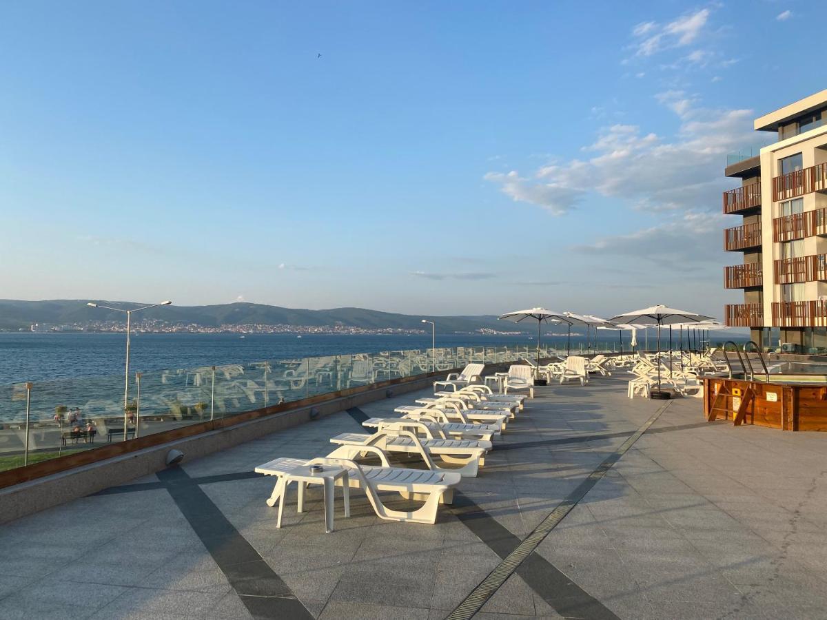 Large Cozy Studio Paradiso 109 Nesebar Exterior foto