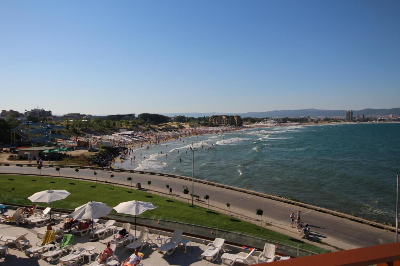 Large Cozy Studio Paradiso 109 Nesebar Exterior foto