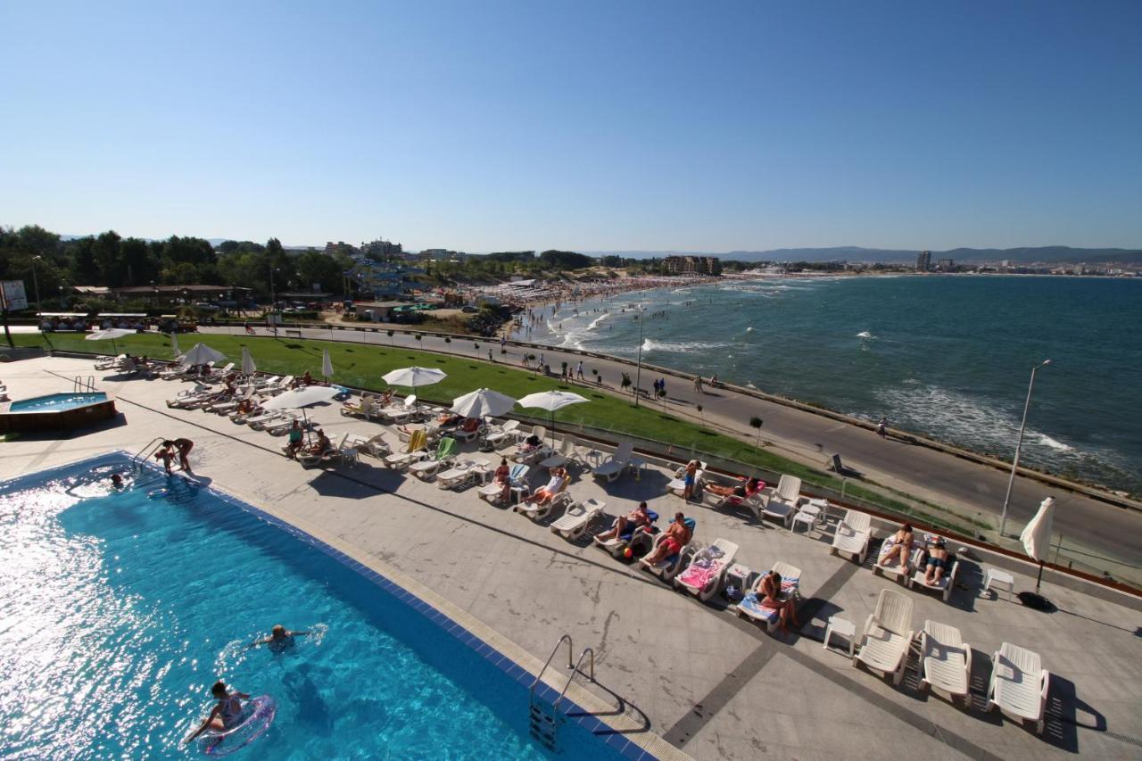 Large Cozy Studio Paradiso 109 Nesebar Exterior foto
