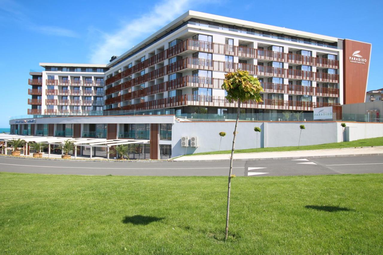 Large Cozy Studio Paradiso 109 Nesebar Exterior foto