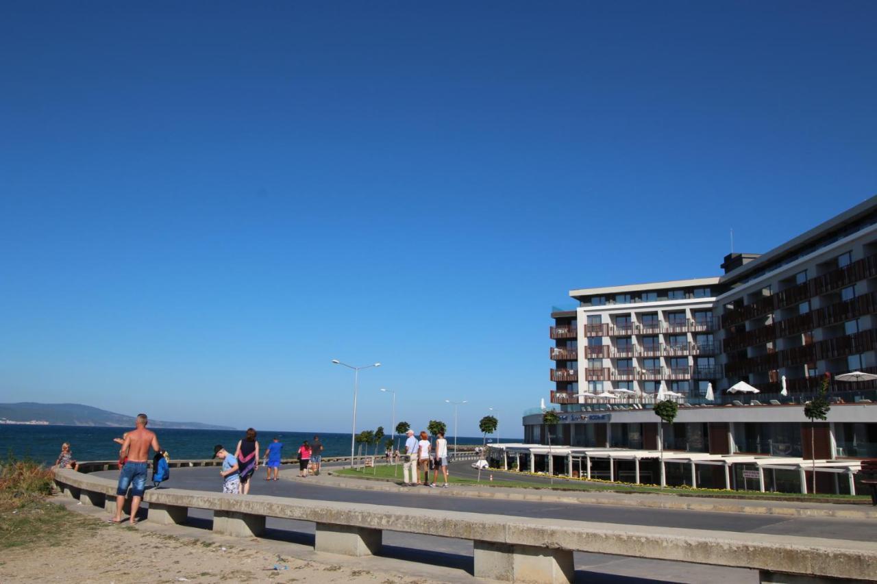 Large Cozy Studio Paradiso 109 Nesebar Exterior foto