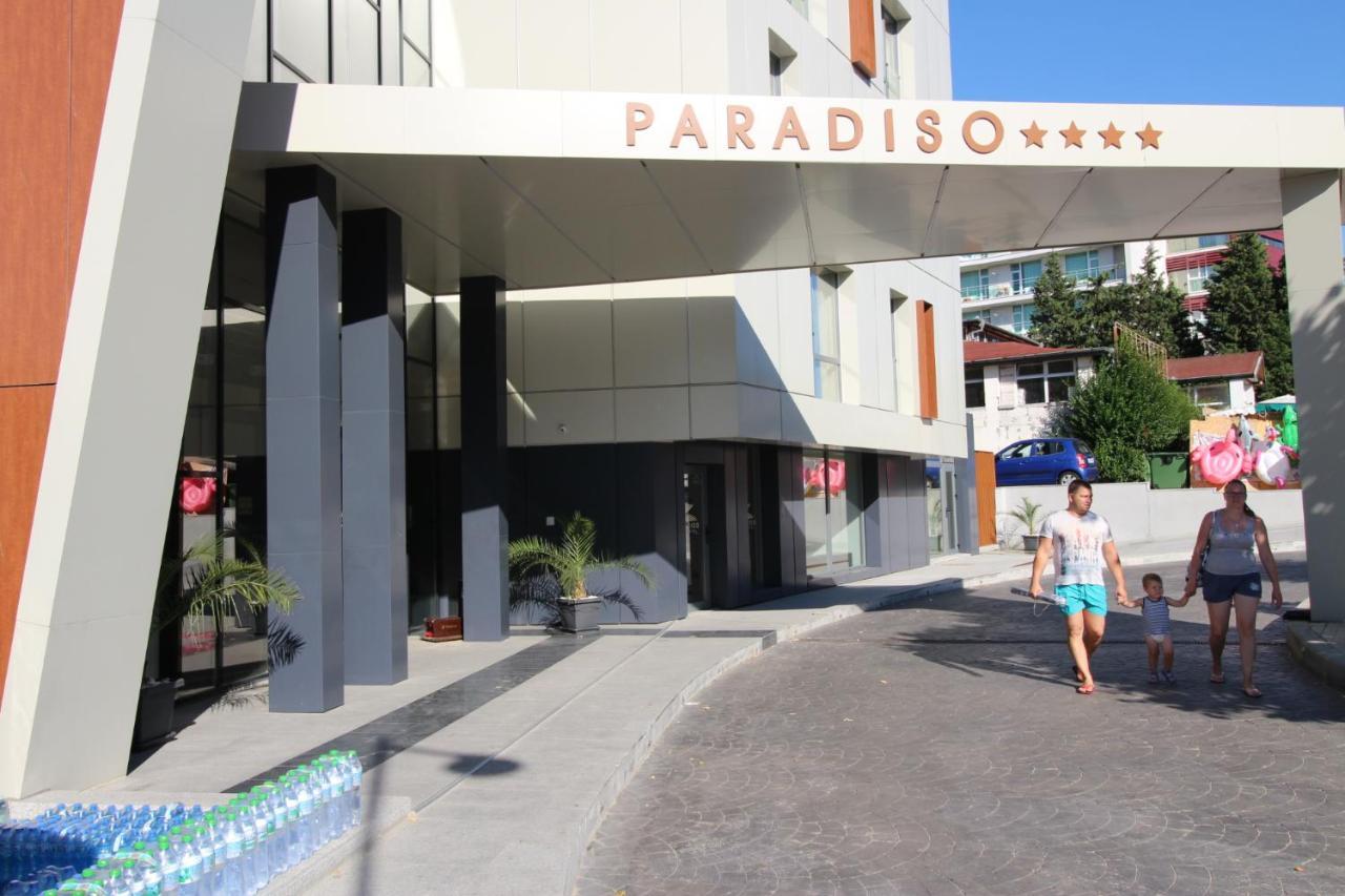Large Cozy Studio Paradiso 109 Nesebar Exterior foto