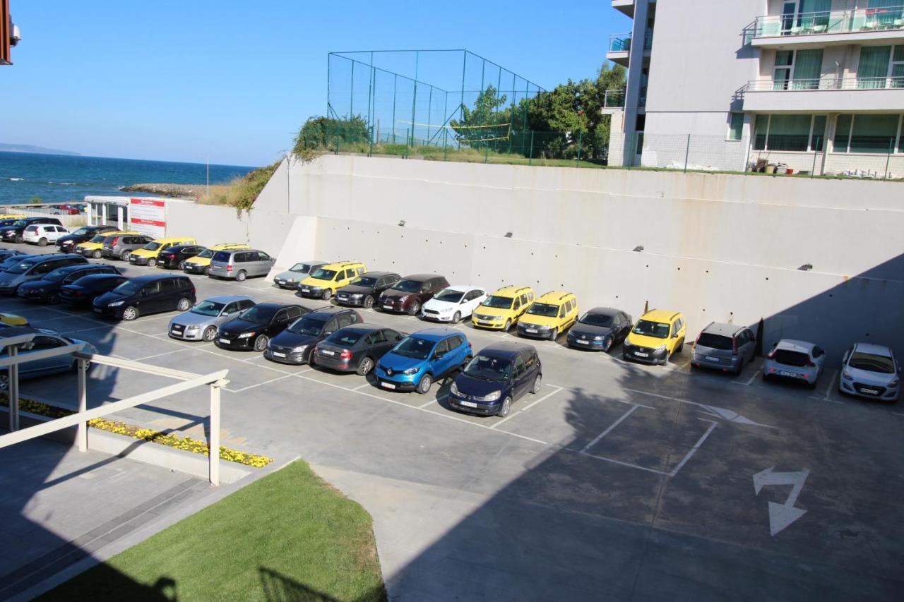 Large Cozy Studio Paradiso 109 Nesebar Exterior foto