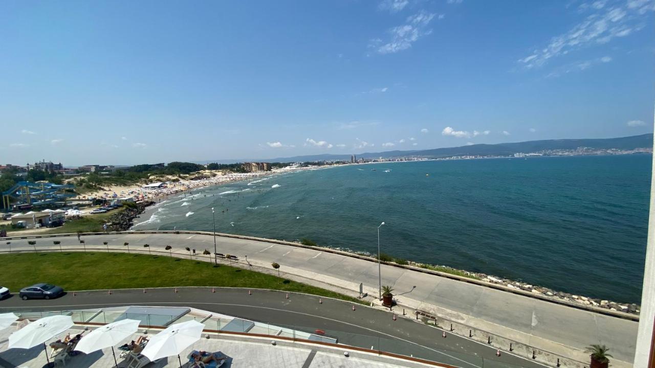 Large Cozy Studio Paradiso 109 Nesebar Exterior foto
