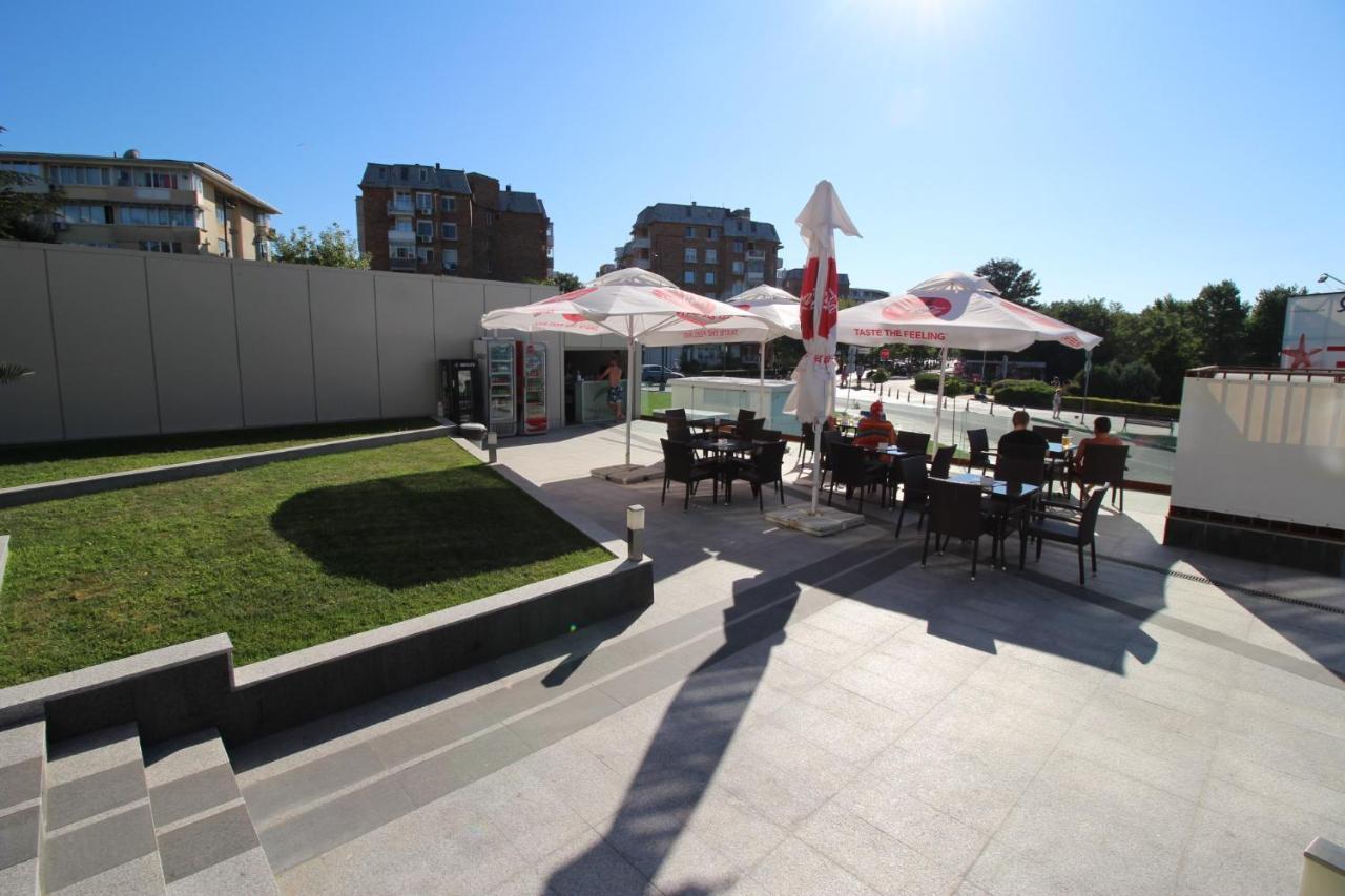 Large Cozy Studio Paradiso 109 Nesebar Exterior foto