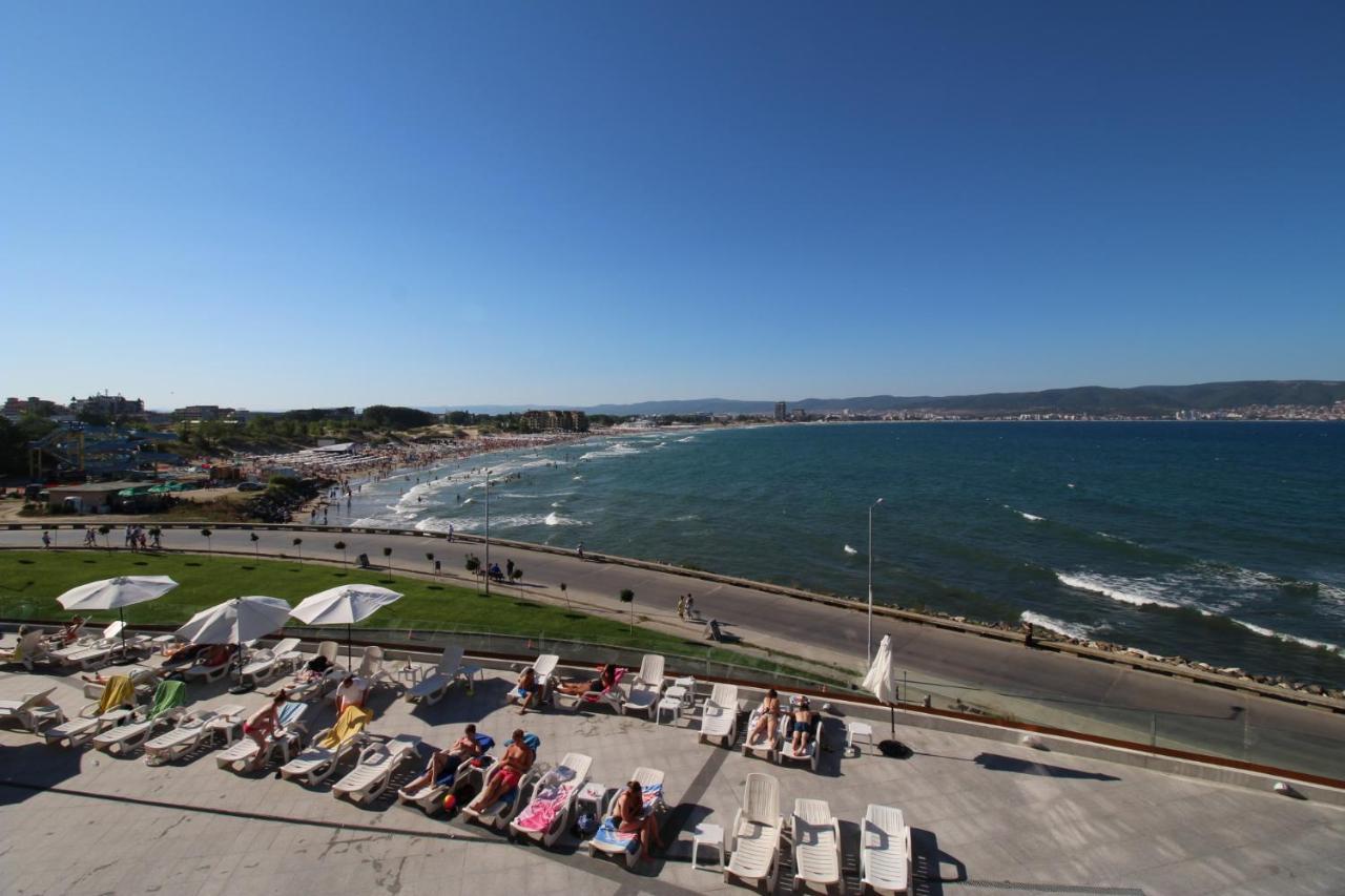 Large Cozy Studio Paradiso 109 Nesebar Exterior foto
