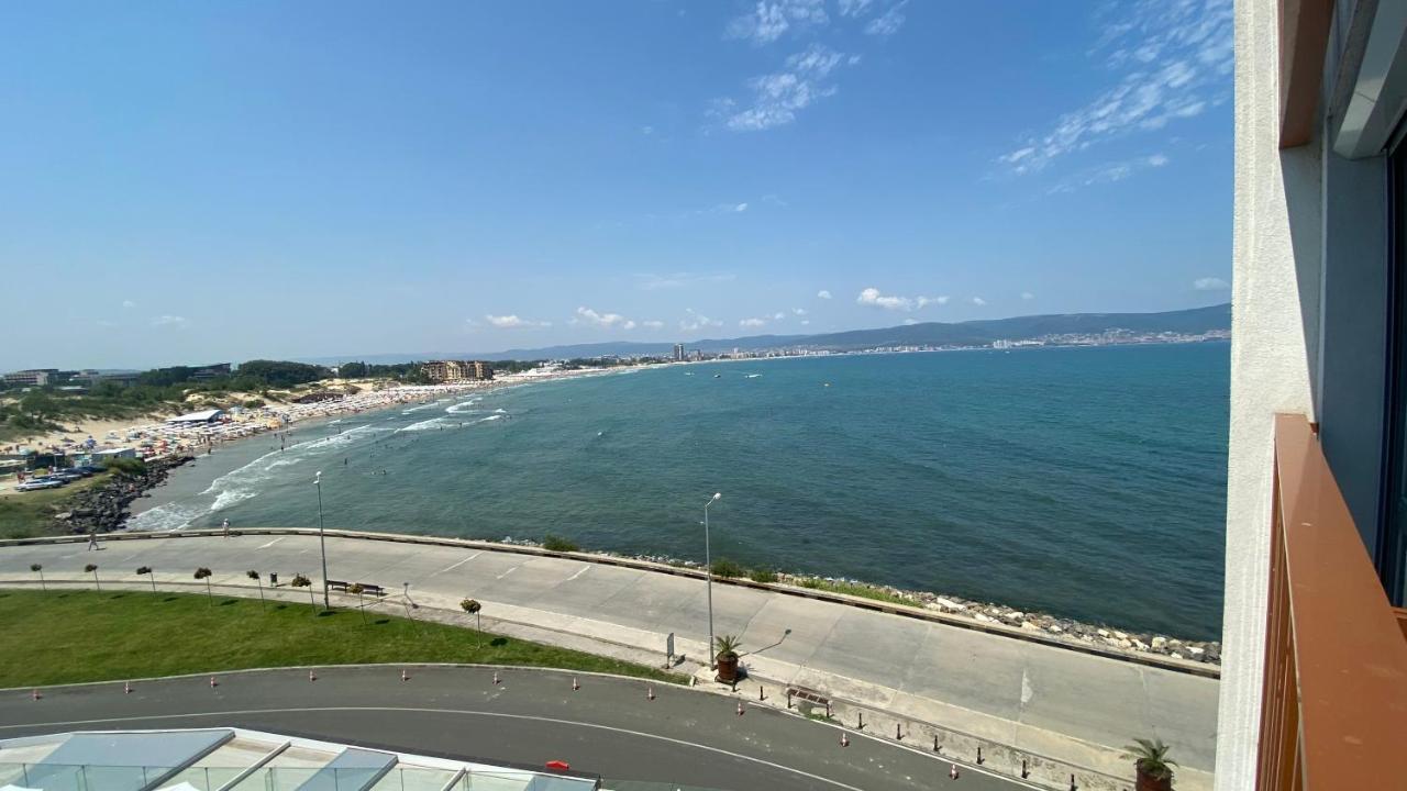 Large Cozy Studio Paradiso 109 Nesebar Exterior foto