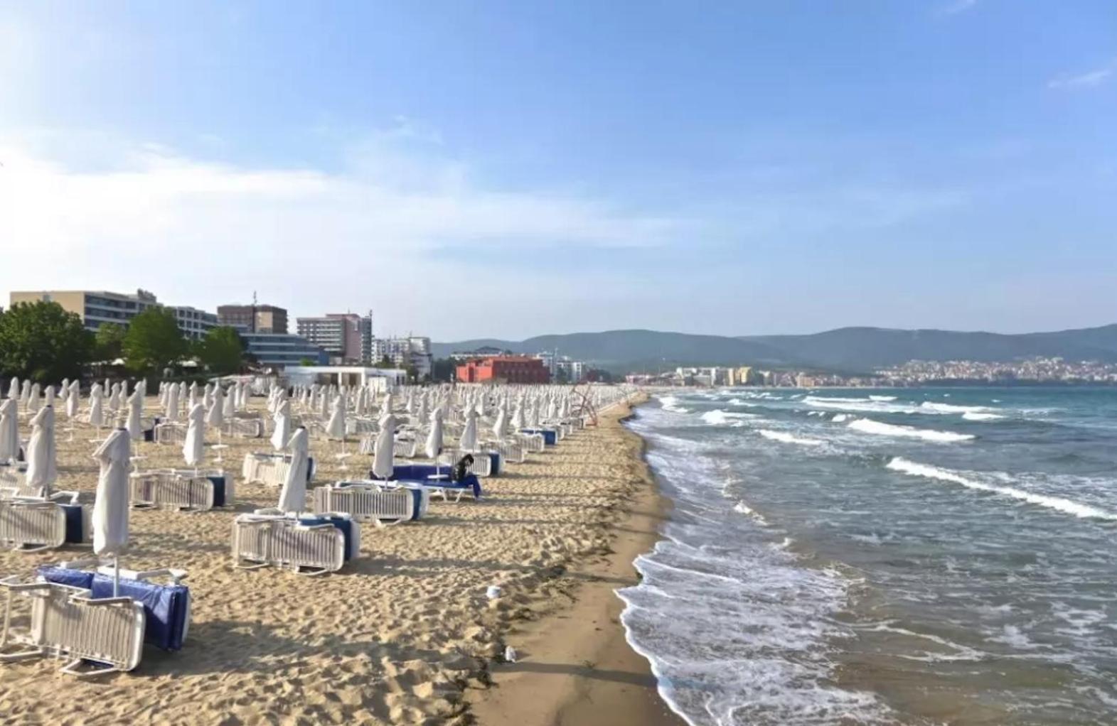 Large Cozy Studio Paradiso 109 Nesebar Exterior foto