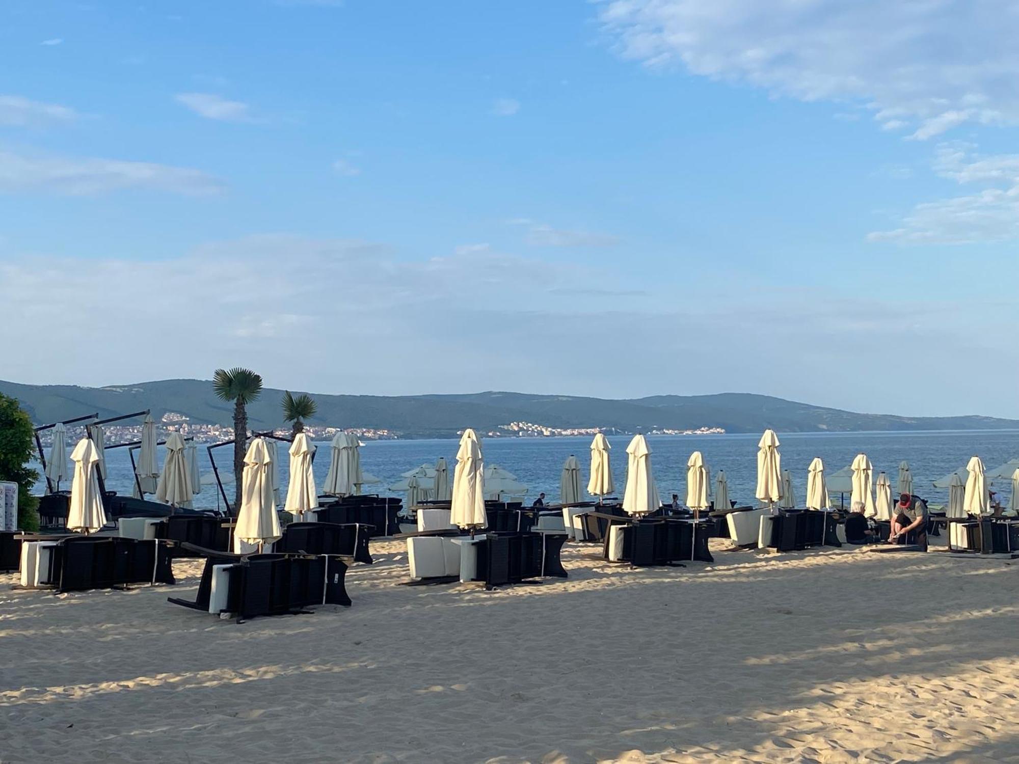 Large Cozy Studio Paradiso 109 Nesebar Exterior foto