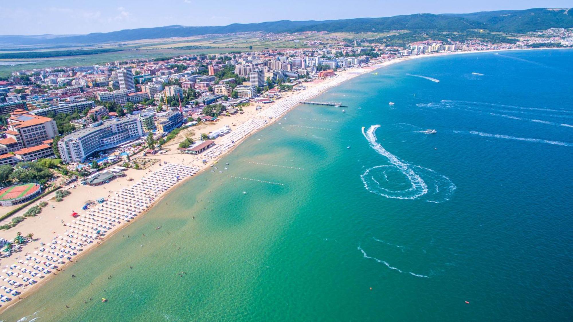Large Cozy Studio Paradiso 109 Nesebar Exterior foto