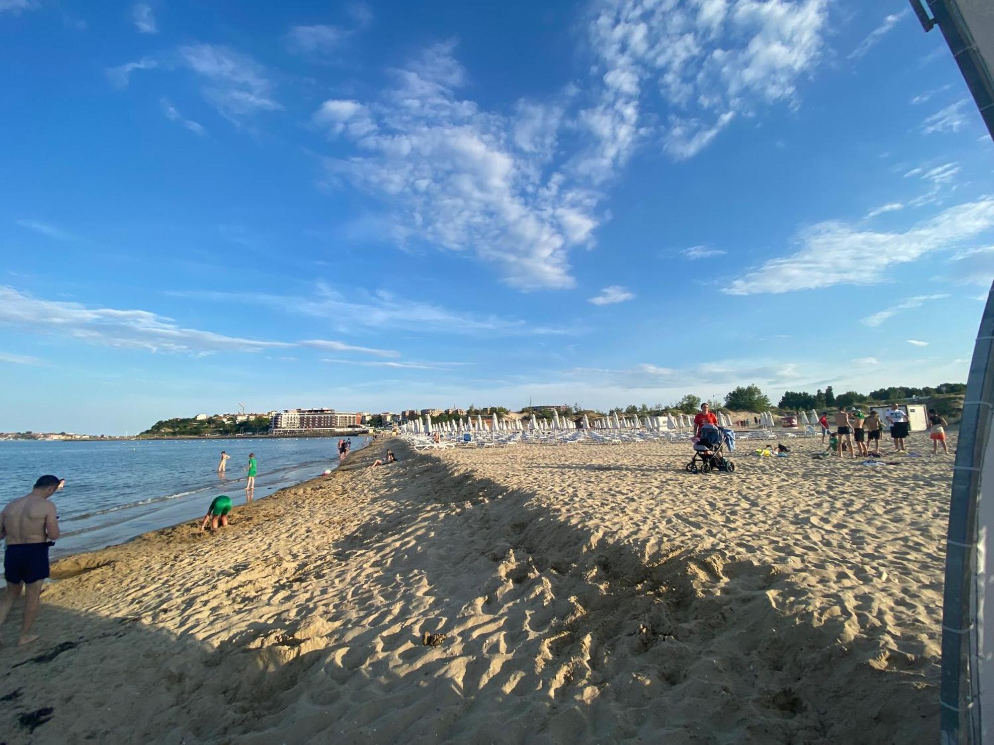 Large Cozy Studio Paradiso 109 Nesebar Exterior foto
